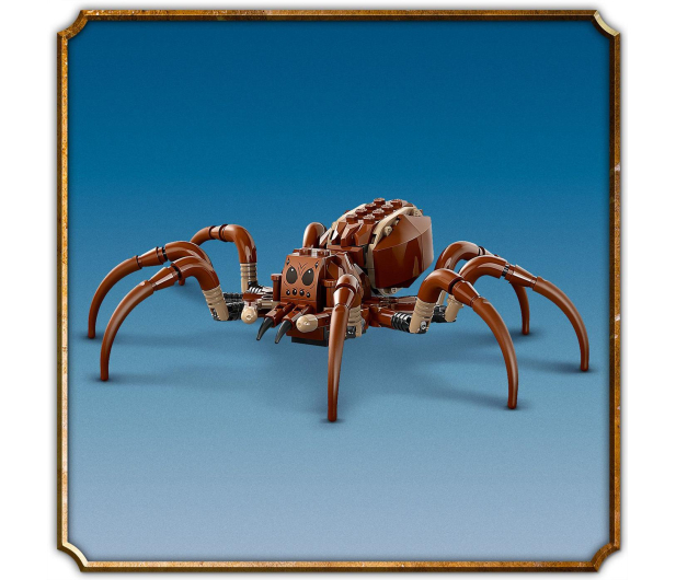 LEGO HARRY POTTER 76434 Aragog w Zakazanym Lesie - 1248931 - zdjęcie 8